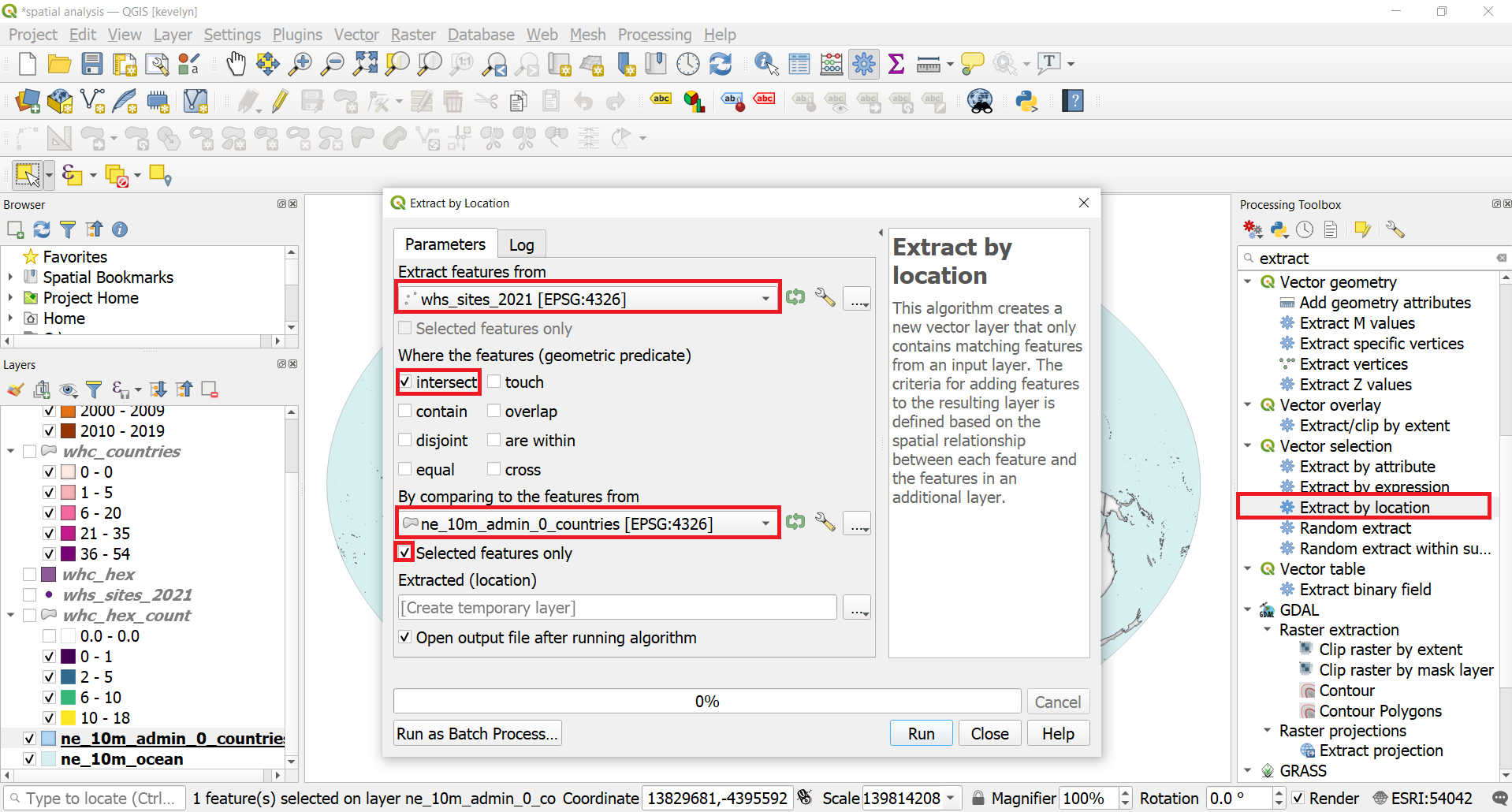 Simple Vector Analysis Home